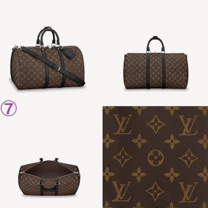 Louis Vuitton ボストンバッグ 【大人気☆】Louis Vuitton&times;キーポル・バンドリエール45 バッグ(9)