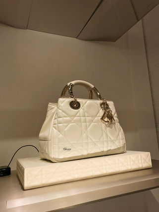 Dior ハンドバッグ ★新作★【Dior】レディ 95.22バッグ♪スモール(3)