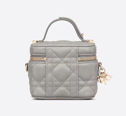 Dior ハンドバッグ 【大人気3色】日本未入荷　マイクロ　バニティ　バックLADY Dior(15)