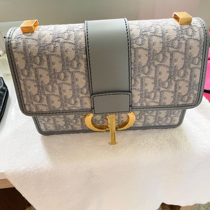 Dior ショルダーバッグ・ポシェット 国内完売【DIOR】ディオール オブリーク ショルダーバッグ(8)