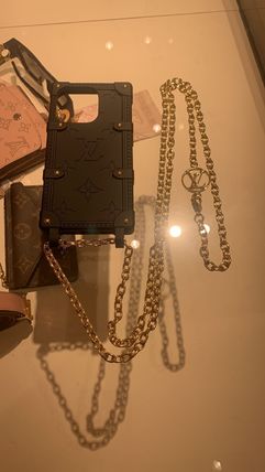 Louis Vuitton iPhone・スマホケース 【Louis Vuitton】iPhone14 PROケース トランク(3)