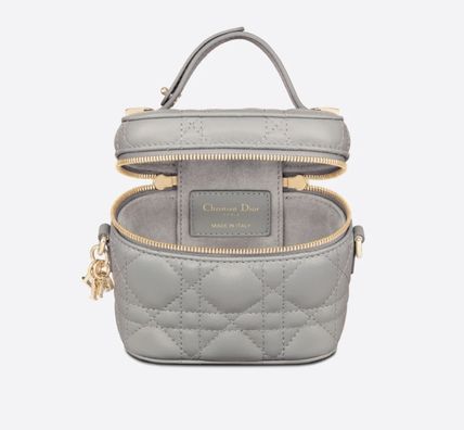 Dior ハンドバッグ 【大人気3色】日本未入荷　マイクロ　バニティ　バックLADY Dior(14)