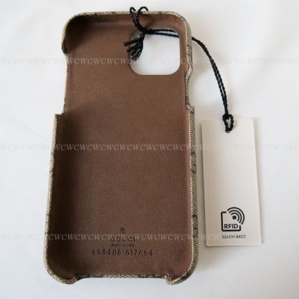 GUCCI iPhone・スマホケース GUCCI■【セール】国内発■オフィディアIphone 12/12 Proケース(5)