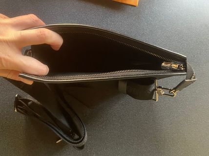 Louis Vuitton ショルダーバッグ LOUIS VUITTON＊GASTON WEARABLE モノグラムウォレット＊送料込(16)