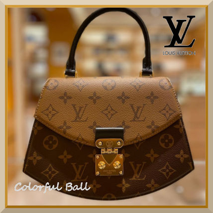 Louis Vuitton ショルダーバッグ・ポシェット 【レアカバン】Louis Vuitton　ティルシット　ハンドバッグ(13)