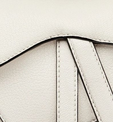 Dior ショルダーバッグ・ポシェット 【コンパクトサイズ♪】DIOR★SADDLE マイクロショルダーバッグ(5)