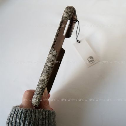 GUCCI iPhone・スマホケース GUCCI■【セール】国内発■オフィディアIphone 12/12 Proケース(7)
