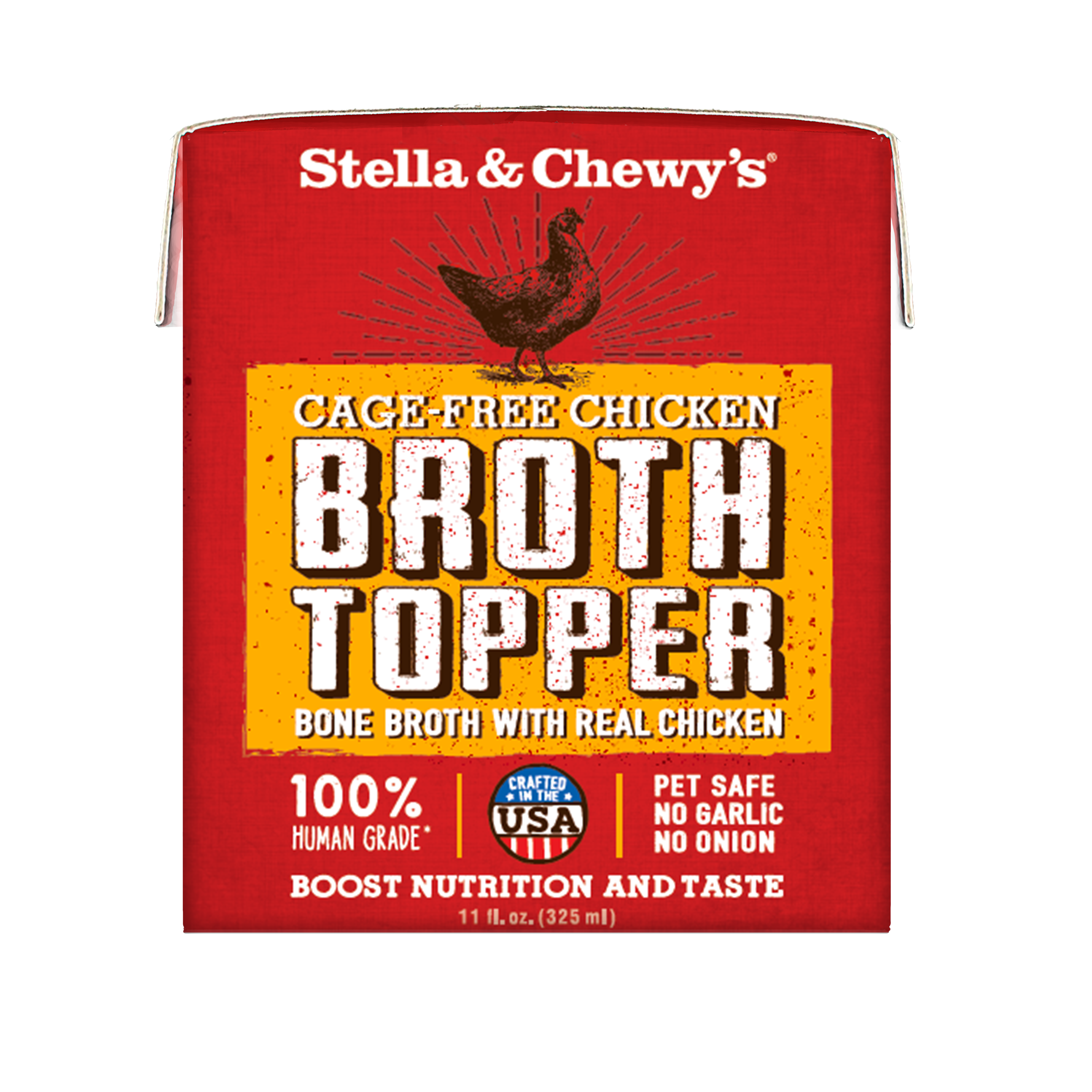 Stella & Chewy's Broth Topper