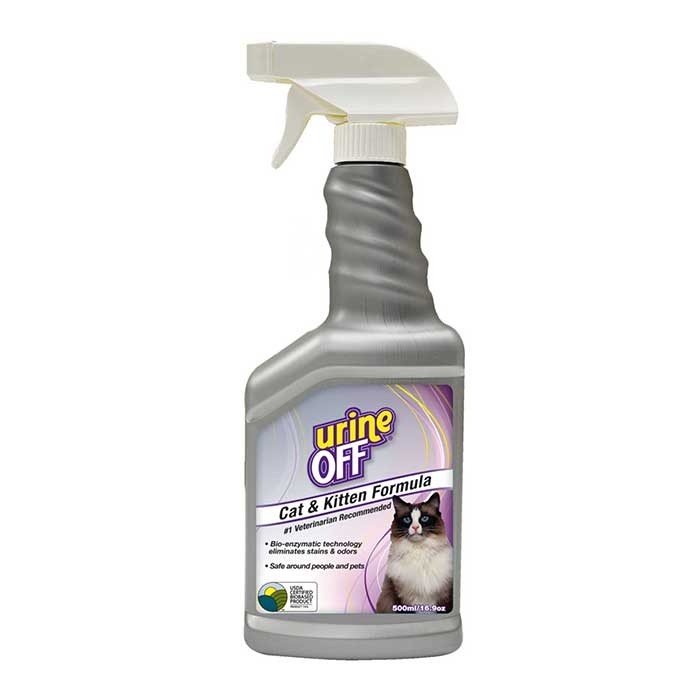 Urine Off Cats Hard Surface Sprayer