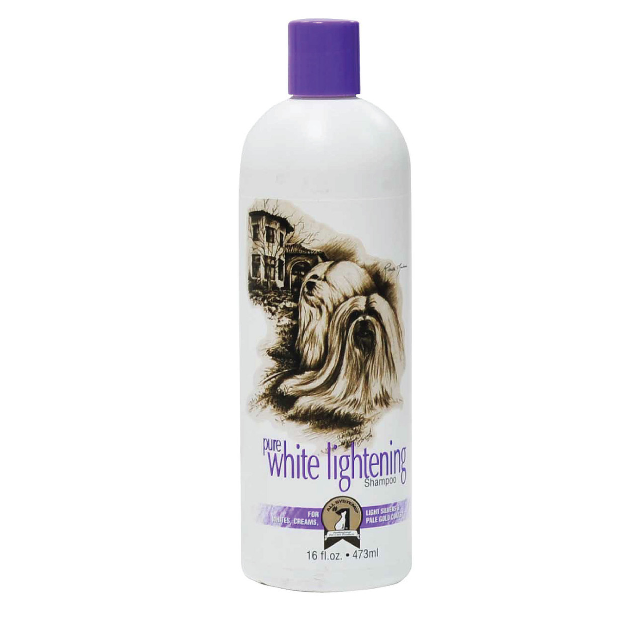 1 ALL SYSTEMS Pure White Lightening Shampoo