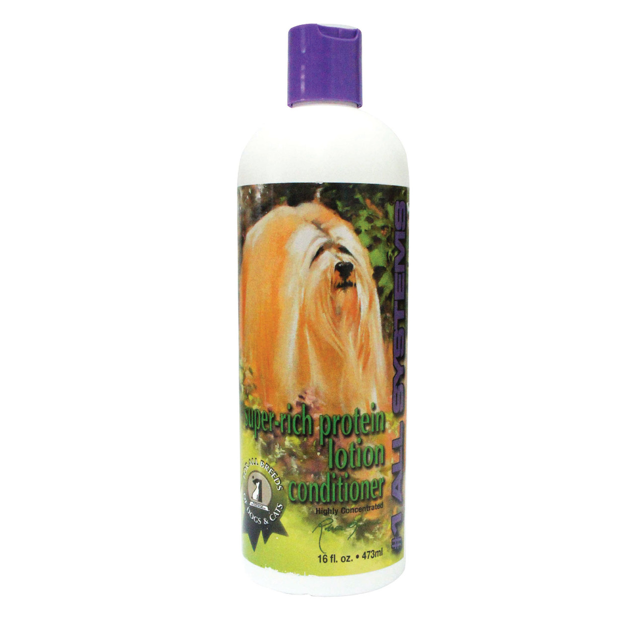 1 ALL SYSTEMS Botanical Conditioner