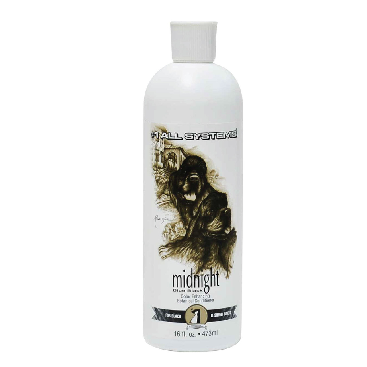 #1 All Systems Super Clean & Conditioning Shampoo