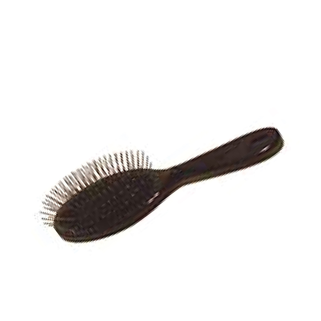 1 ALL SYSTEMS 27mm Pin Brush, Black Pad