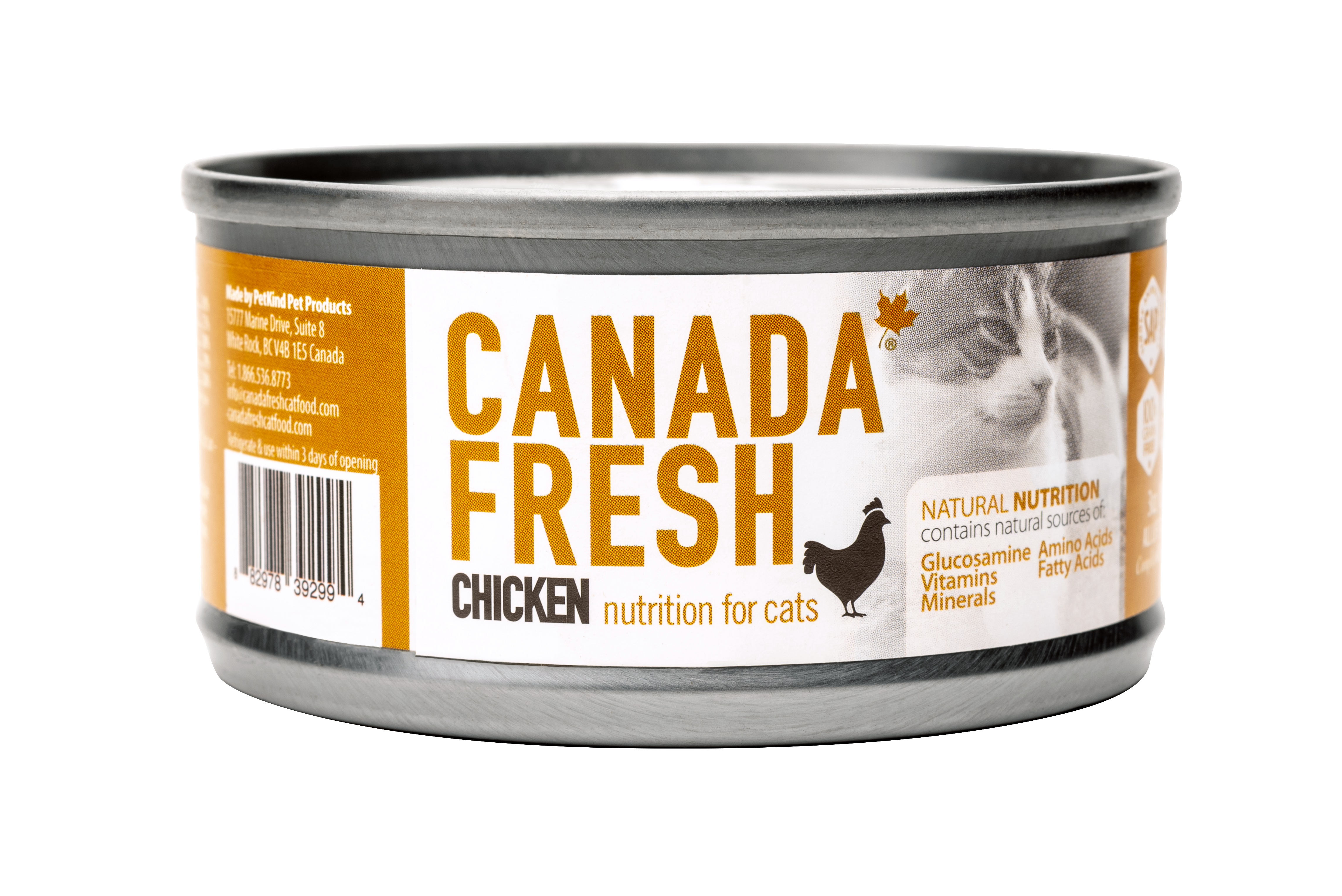 Canada Fresh Wet Food For Cats 85g