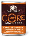 Turkey, Chicken Liver & Turkey Liver Pate 