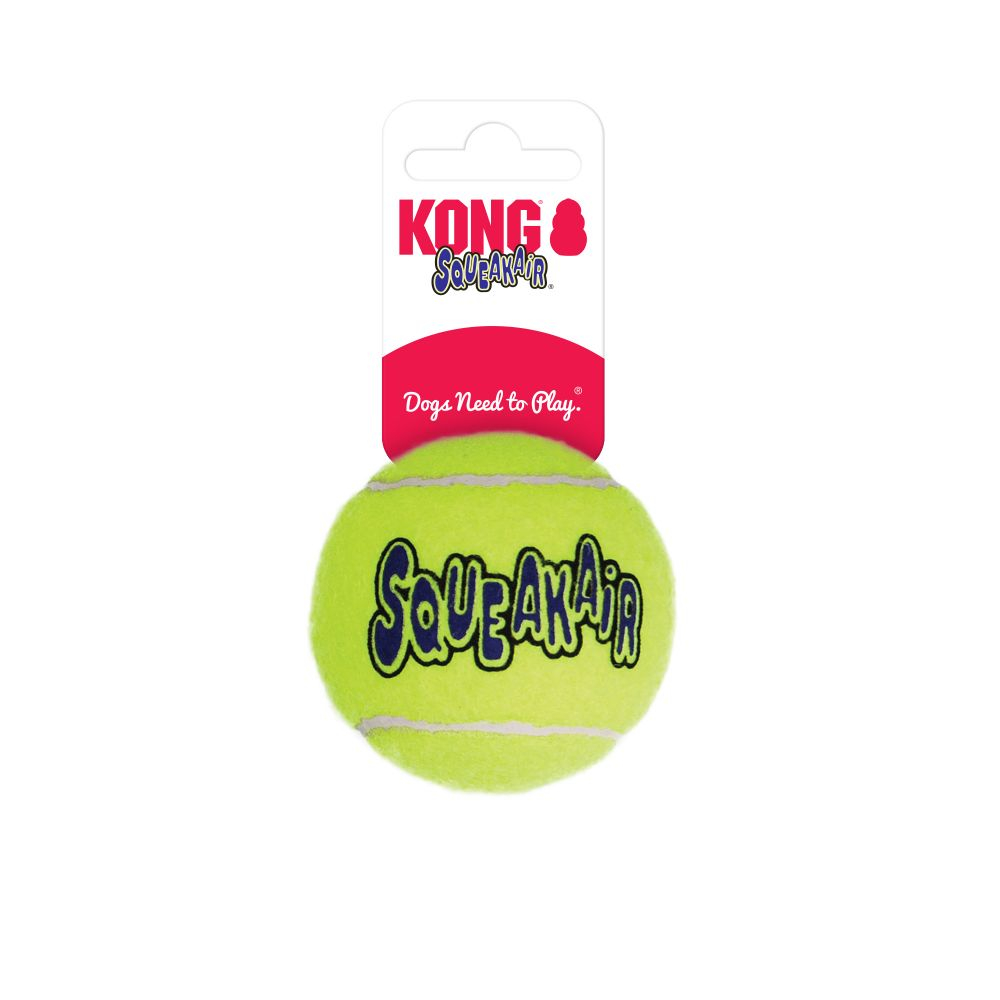 Kong SqueakAir Ball Dog Toy