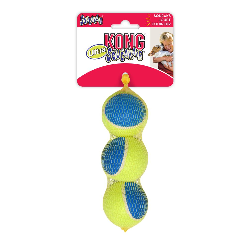Kong SqueakAir® Ultra Balls Dog Toy