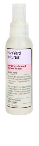 Lavender + Cedarwood Calming Spray