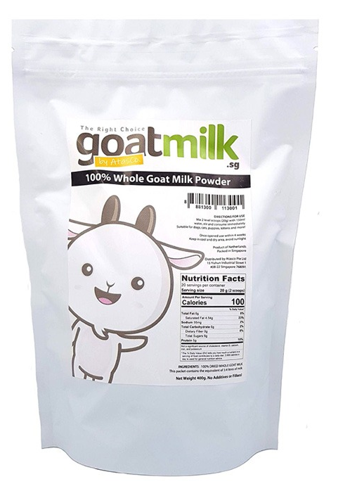 Atasco Goats Milk Powder