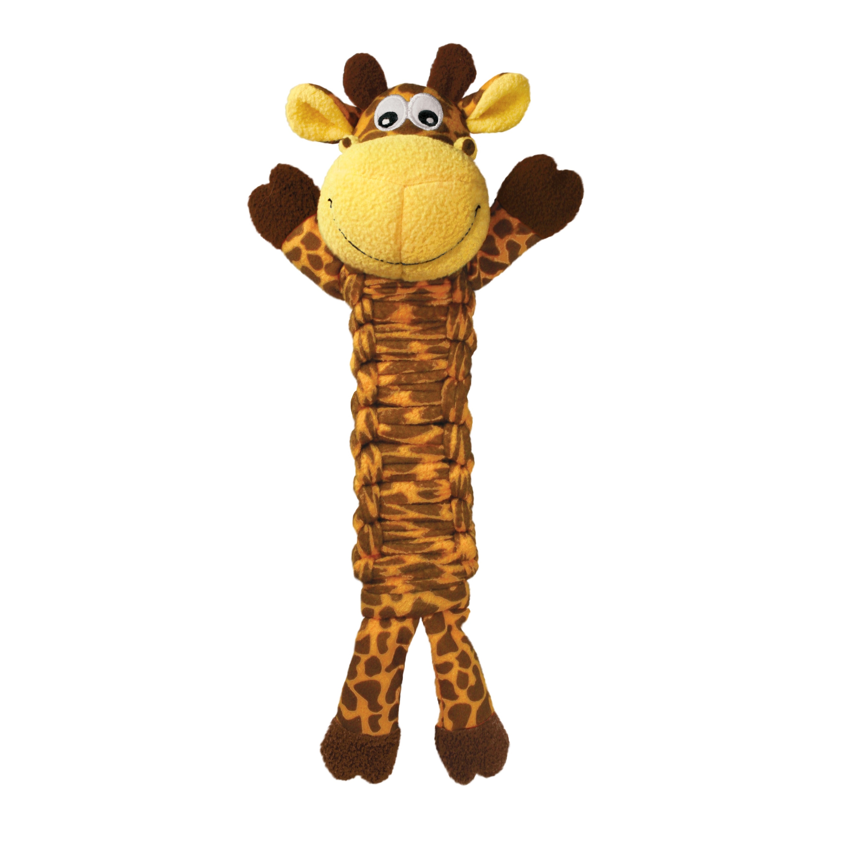 Kong Bendeez Giraffe Dog Toy