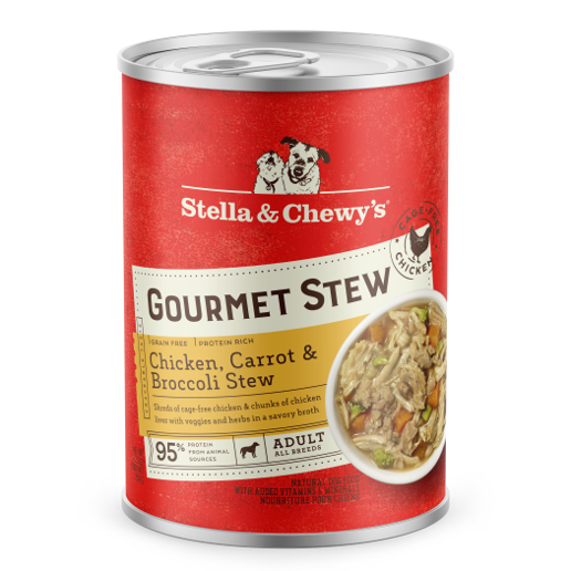 Stella & Chewy's Gourmet Stew and Pate