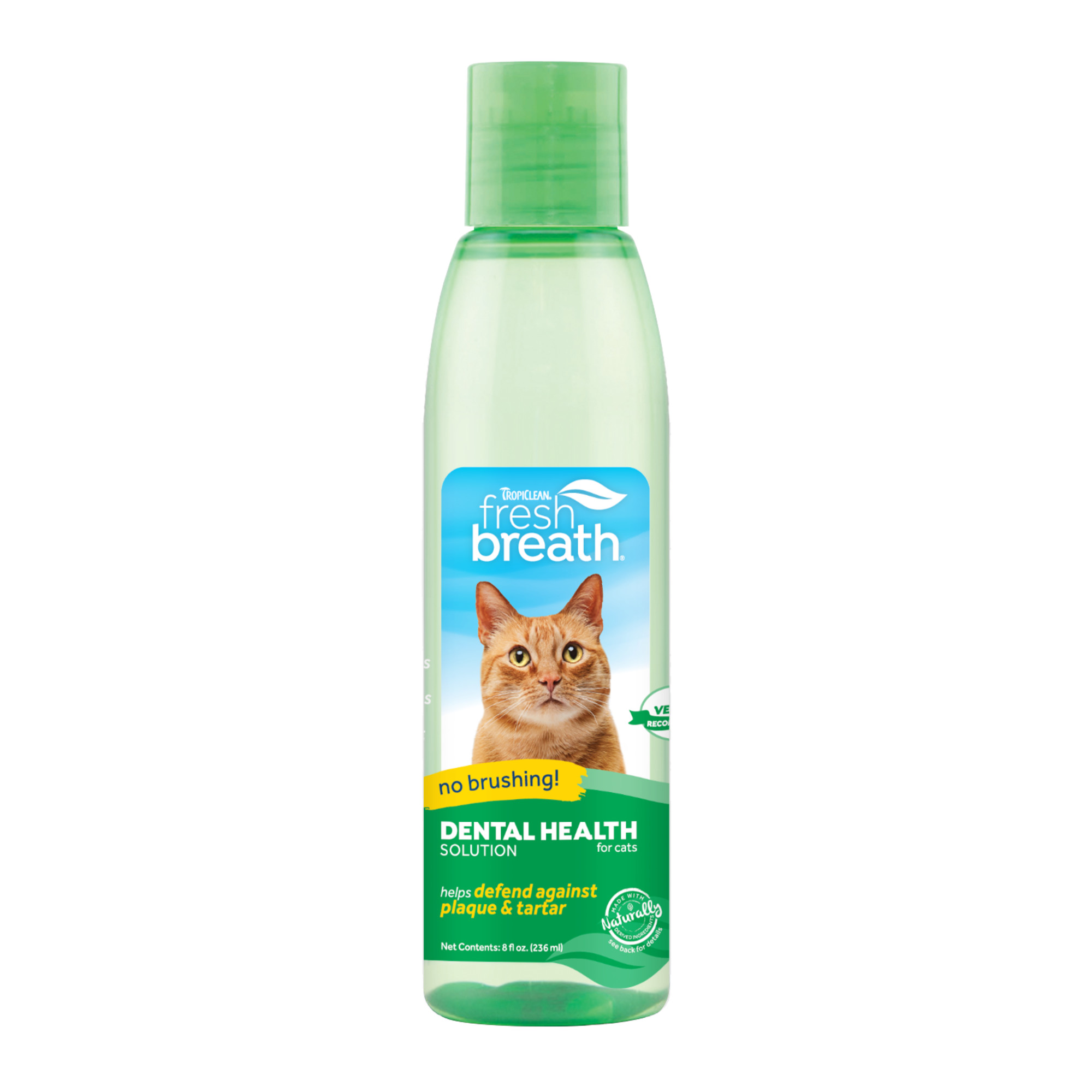 Tropiclean Dental Health Solution for Cats