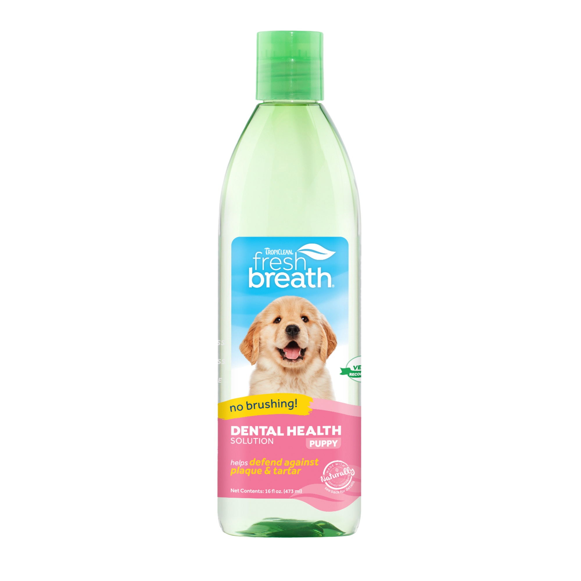 Tropiclean Dental Health Solution for Puppies
