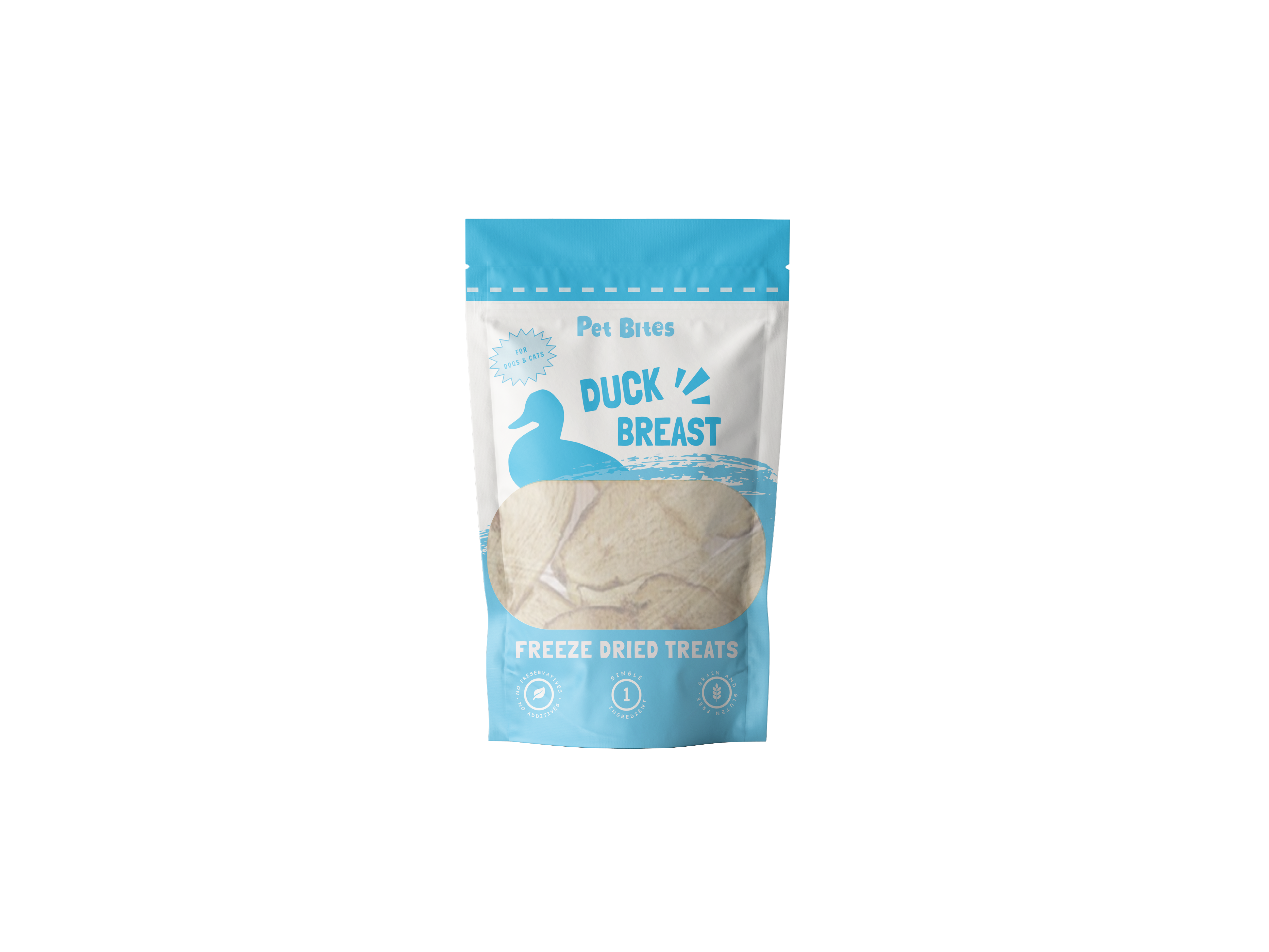 Pet Bites Freeze Dried Treats for Dogs and Cats