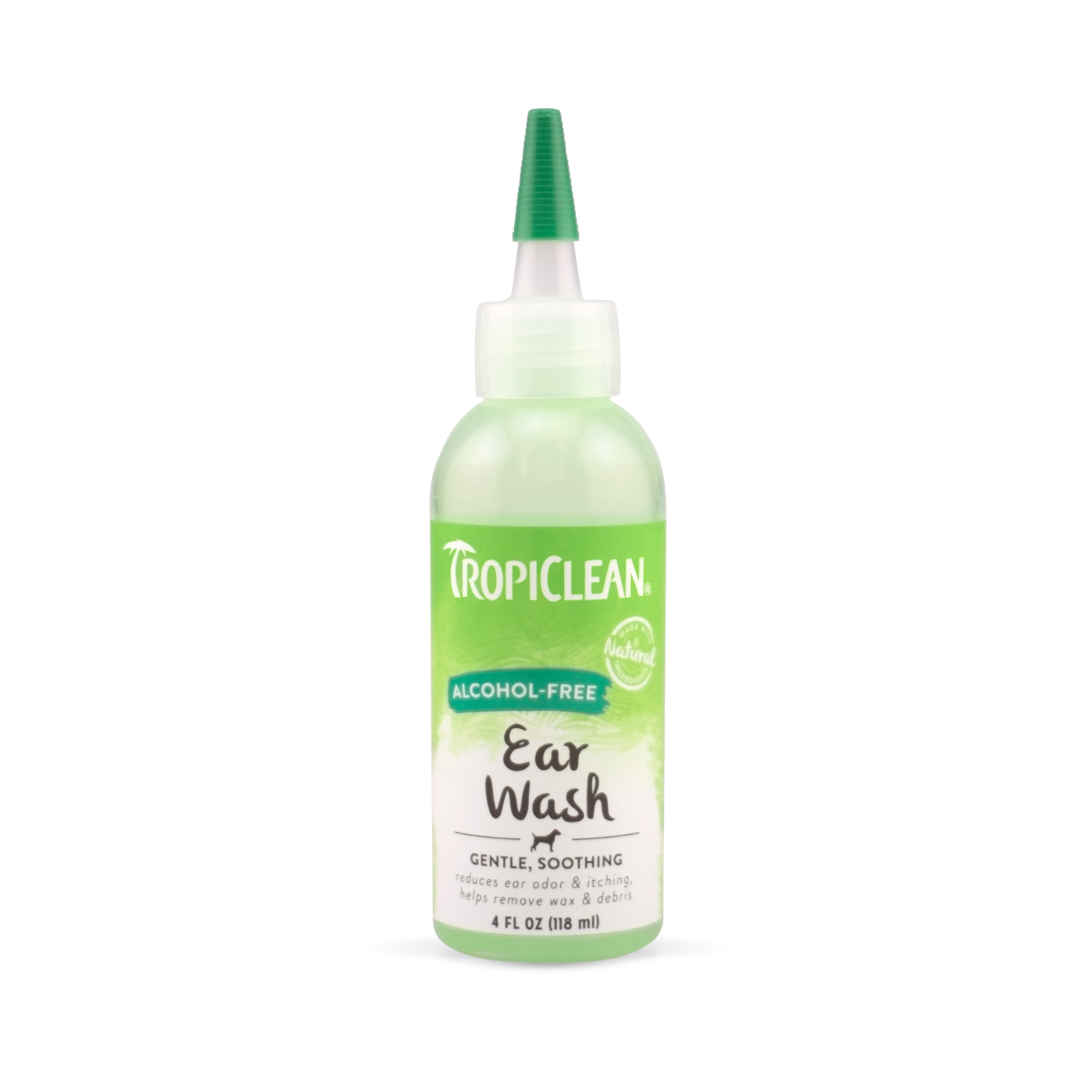 Tropiclean Alcohol-Free Ear Wash