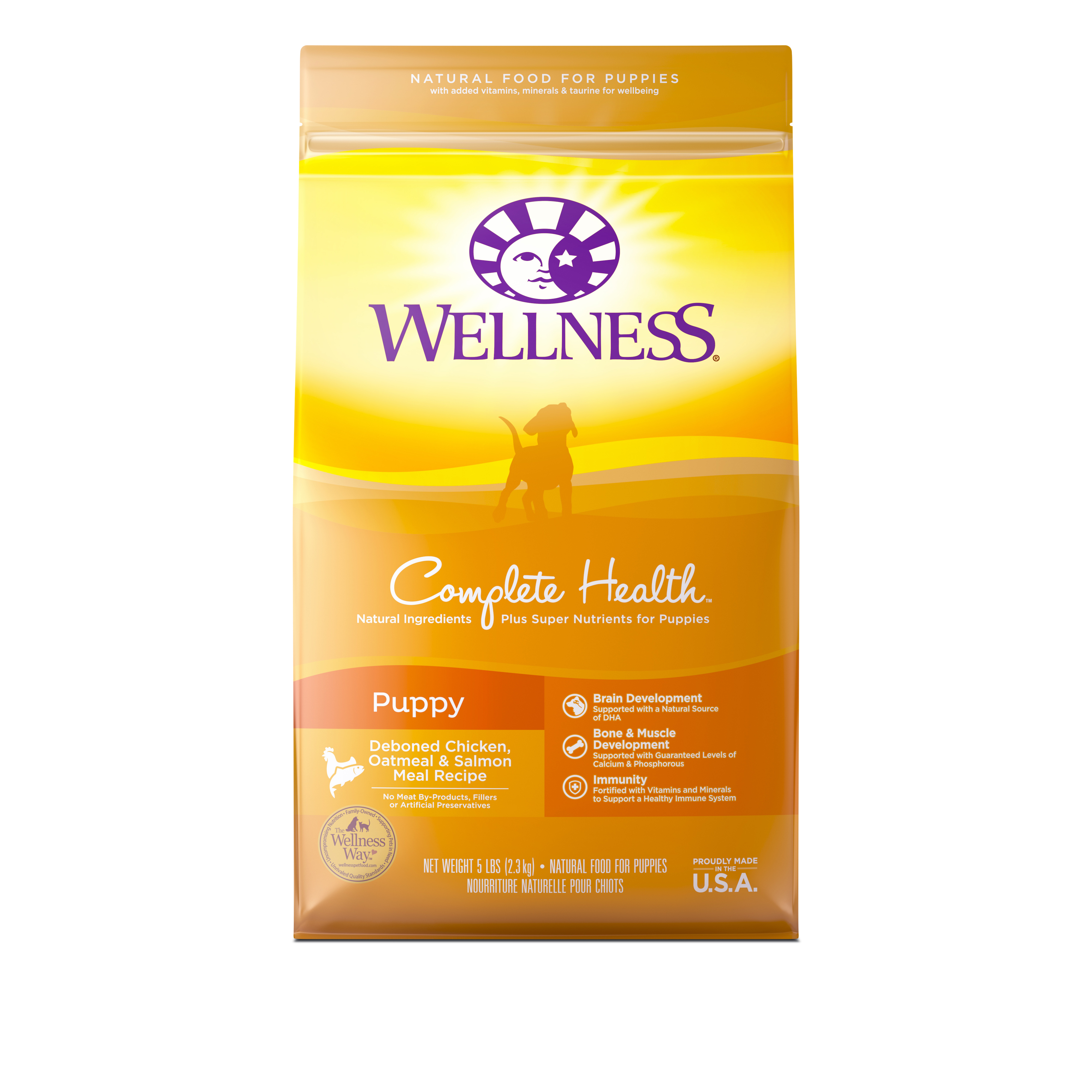 Wellness Complete Health Dry Food