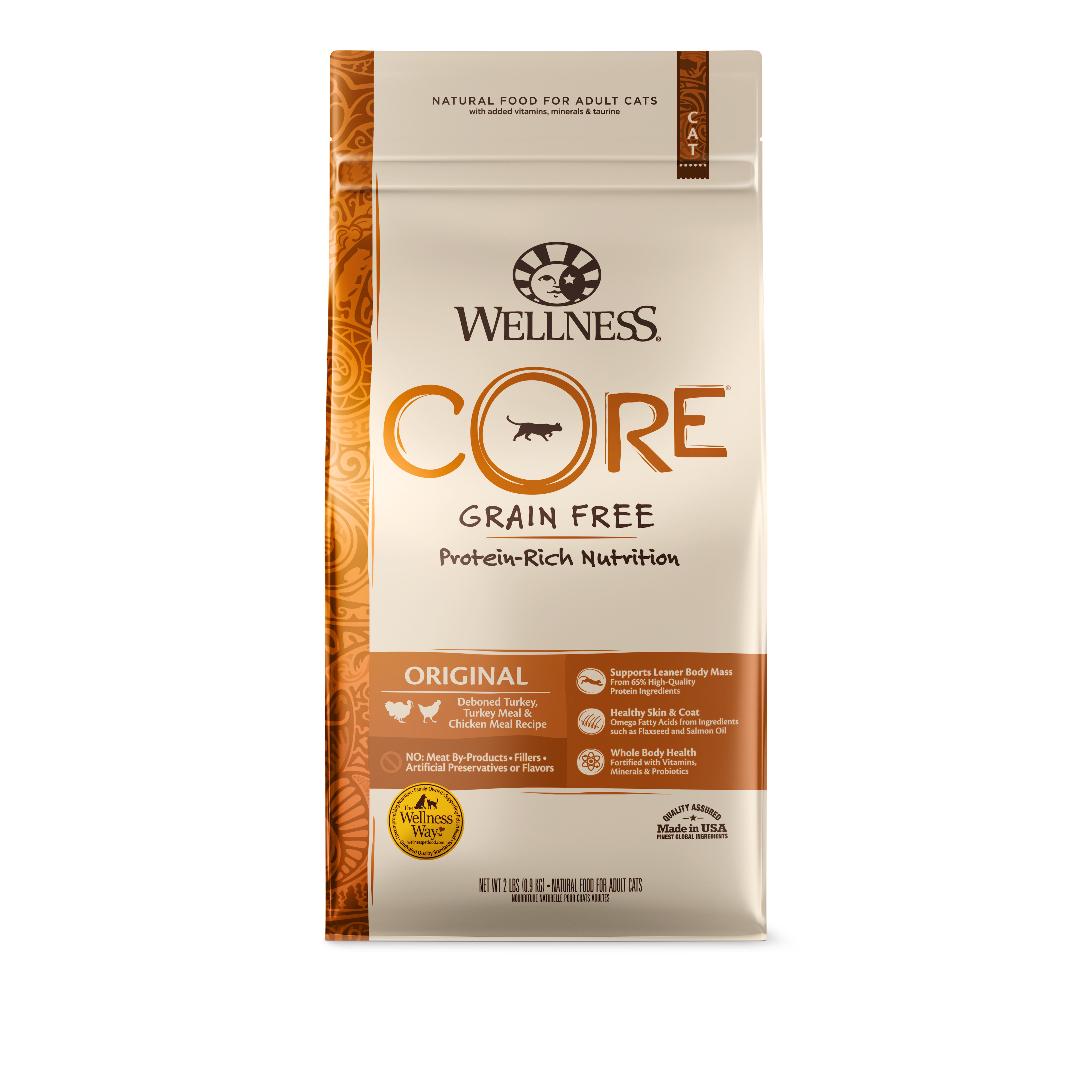 Wellness Core Grain-Free Dry Food for Cats