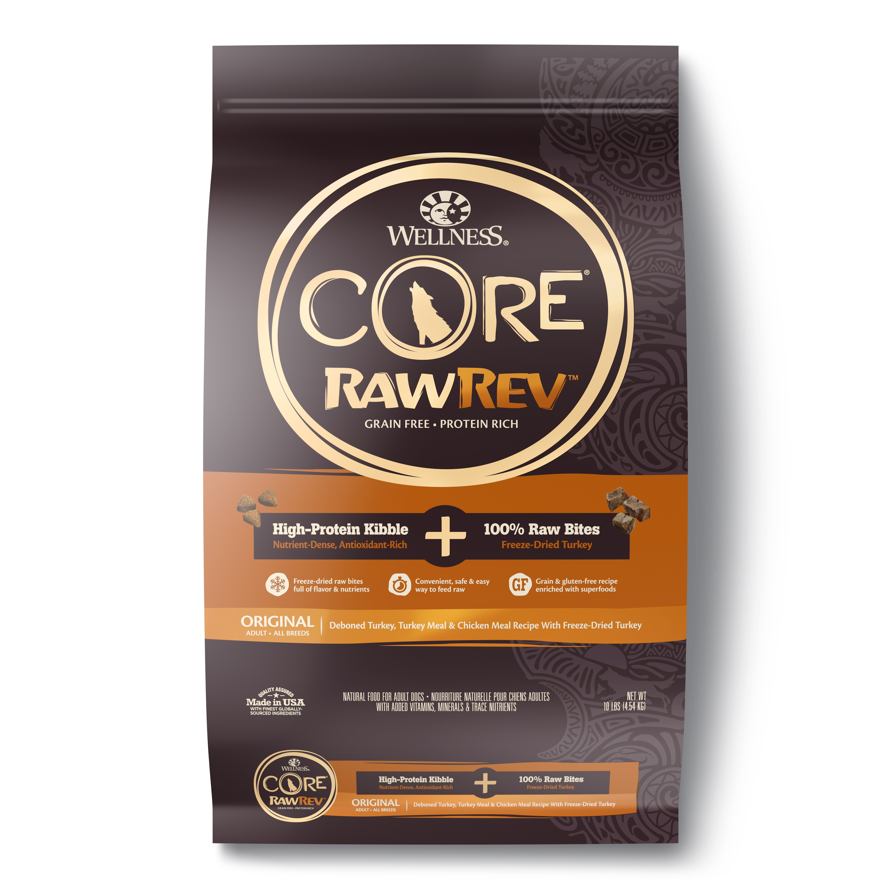 Wellness Core RawRev Dry Food
