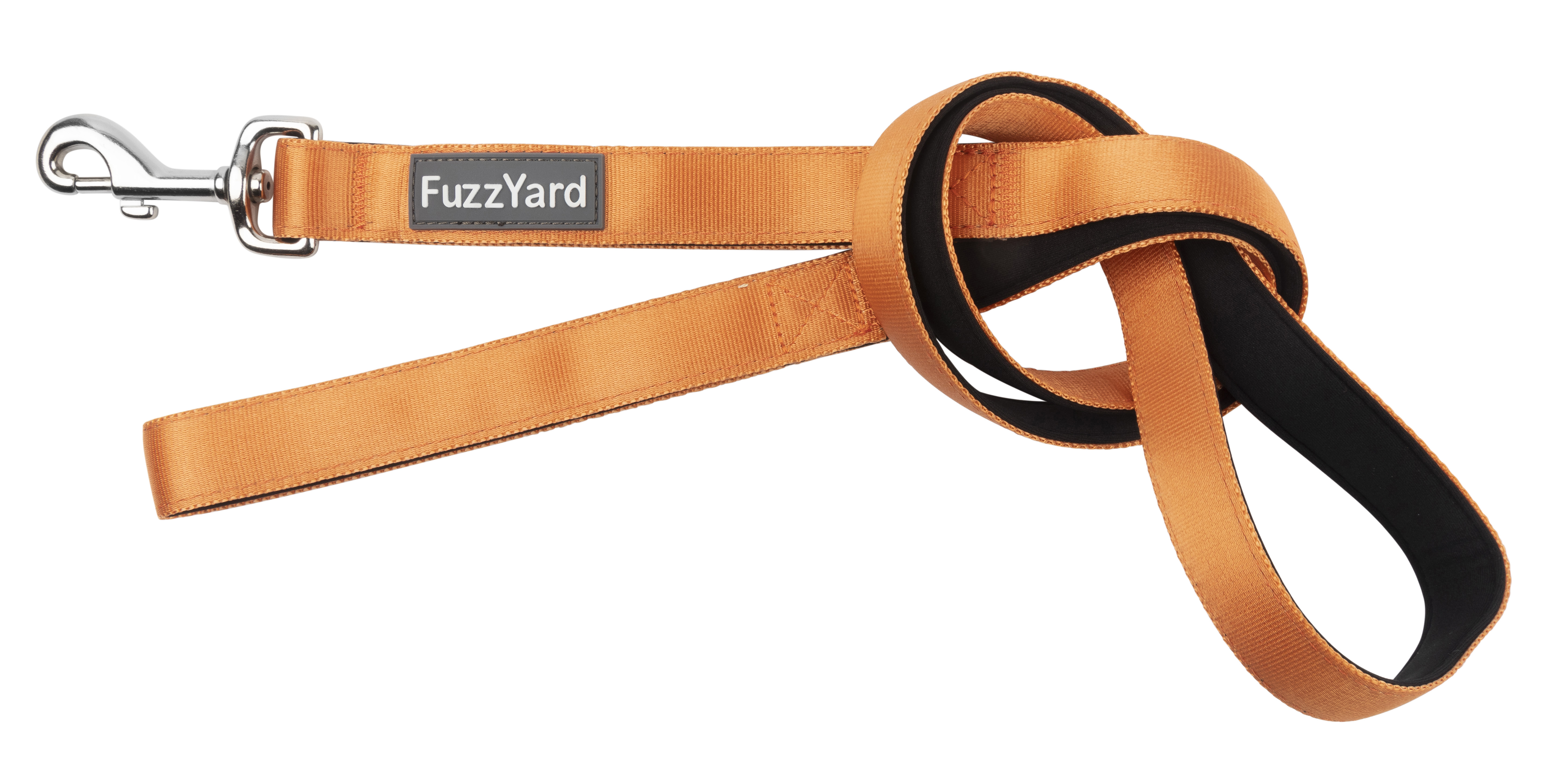 FuzzYard Dog Lead - Solid Colours