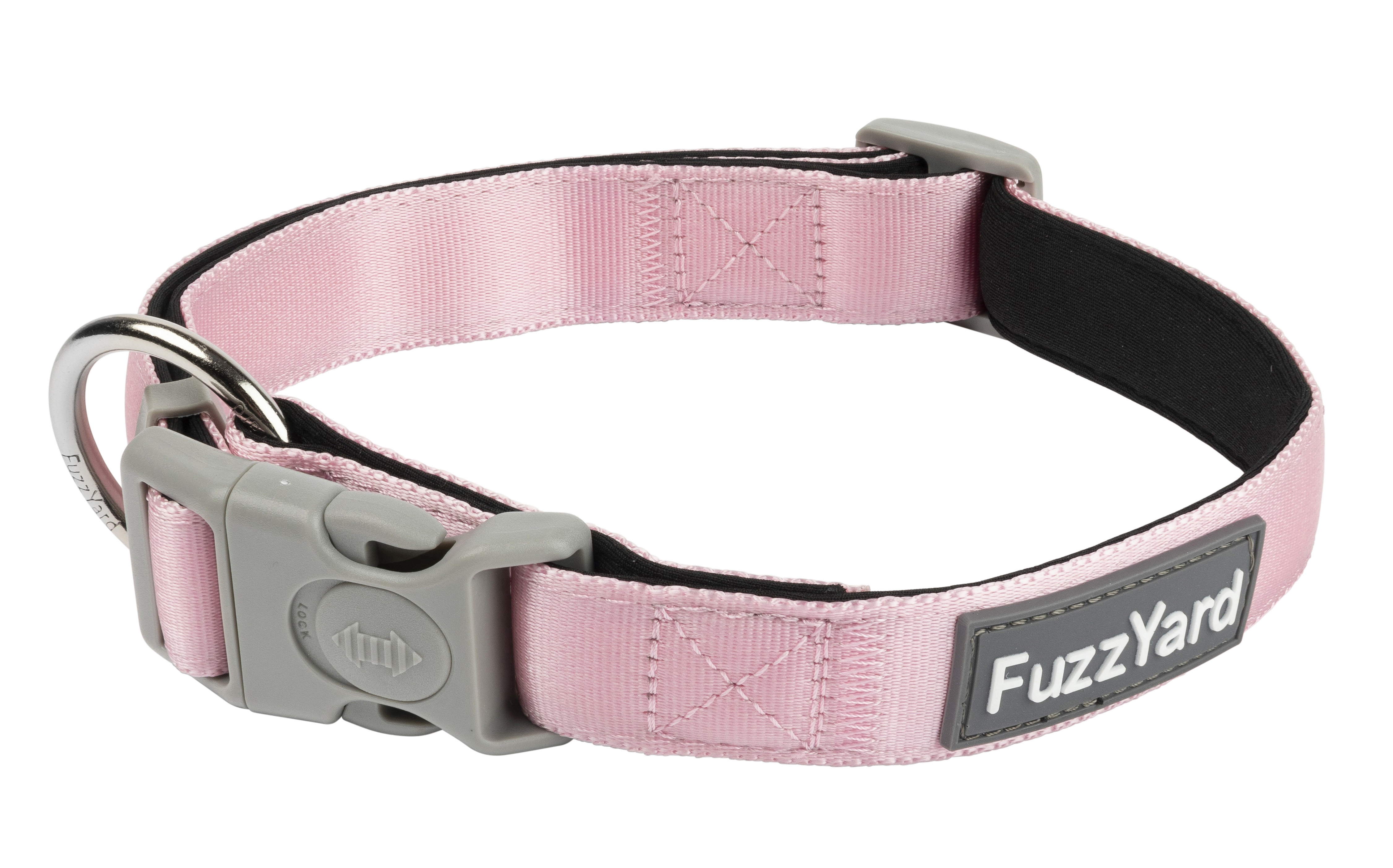 FuzzYard Dog Collar - Solid Colours