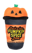 Peek-A-Boo Pumpkin Spice Latte