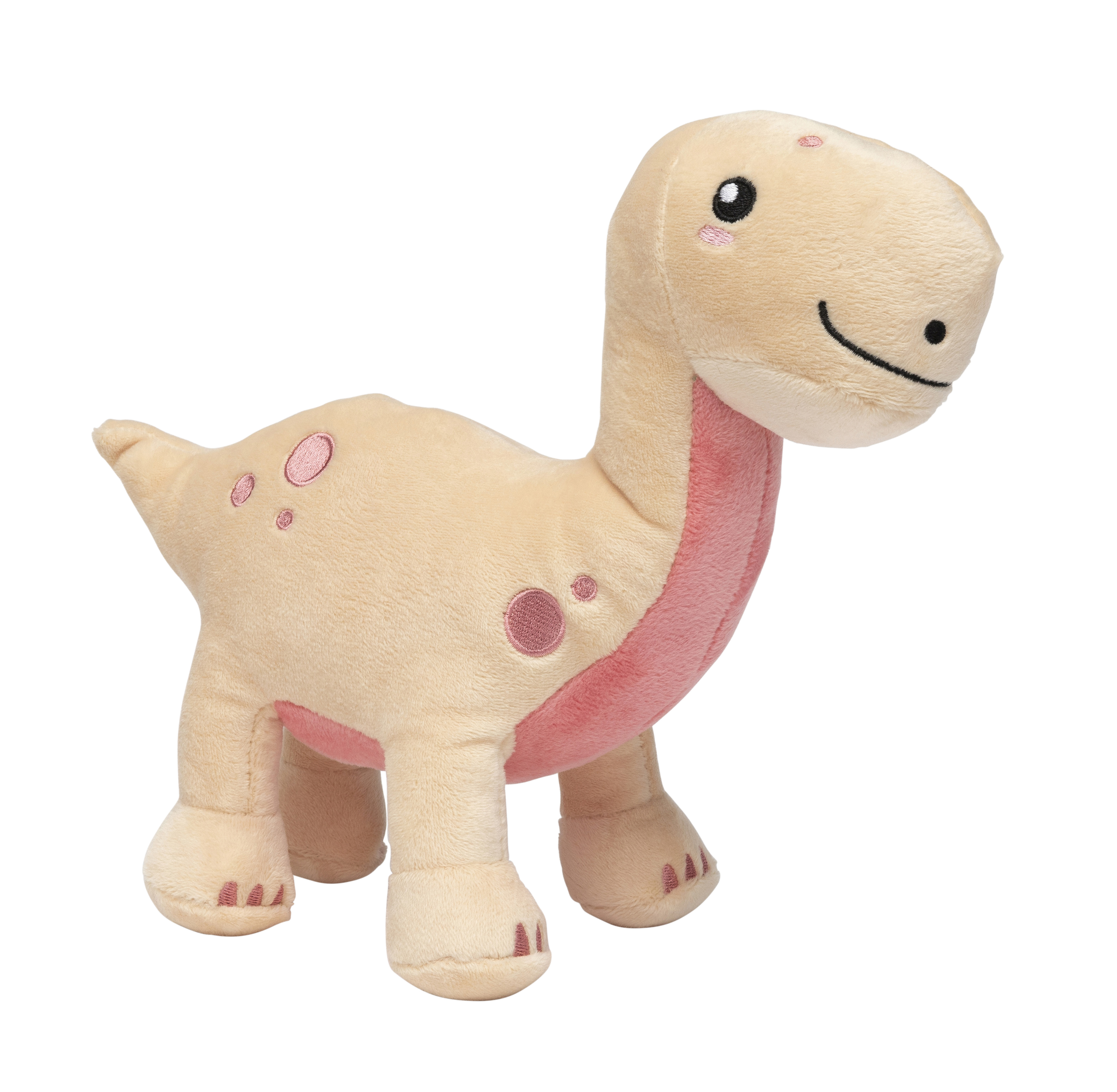 FuzzYard Dog Toy - Dinosaurs