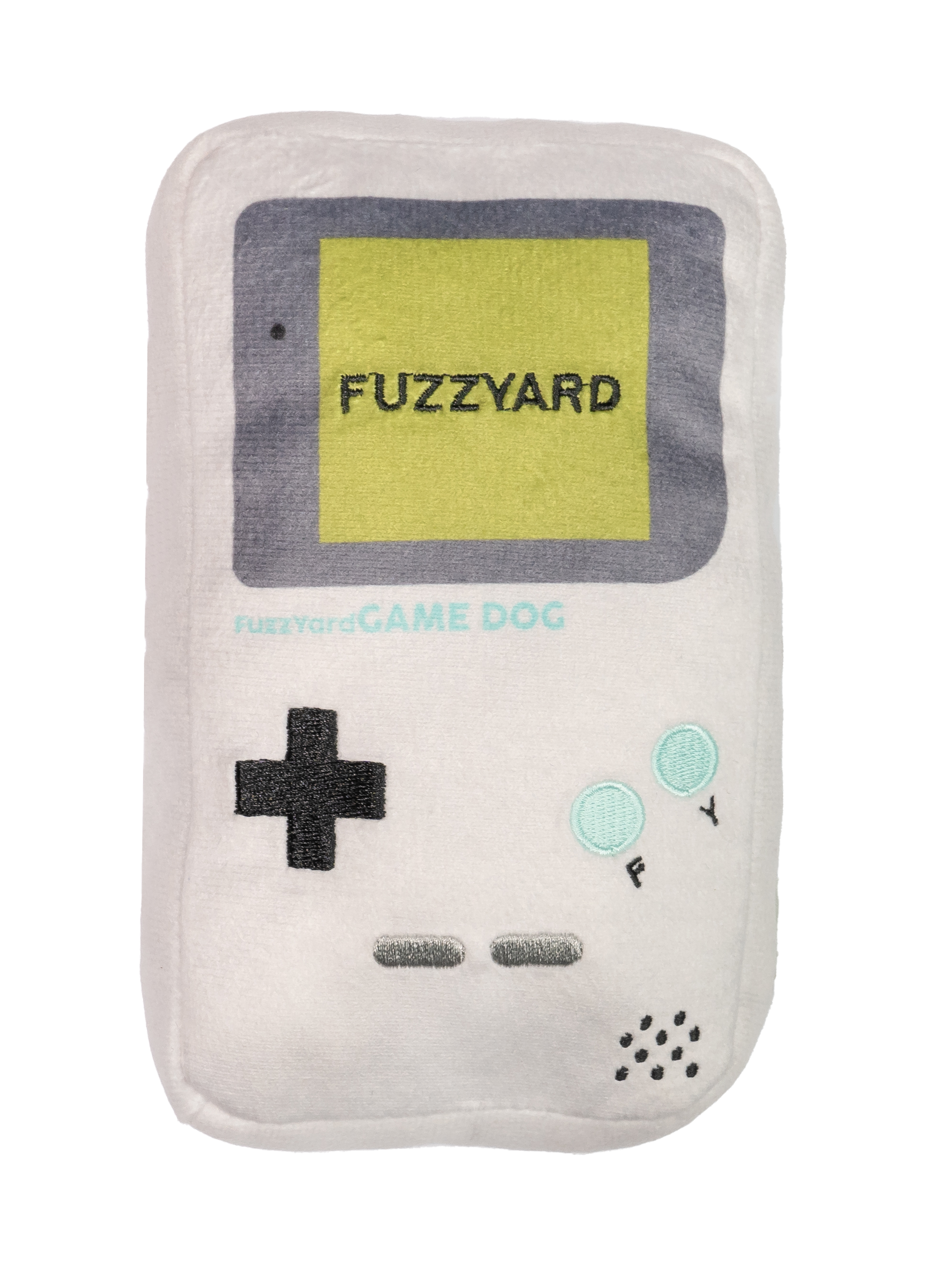 FuzzYard Dog Toy - Retro Plush Toys