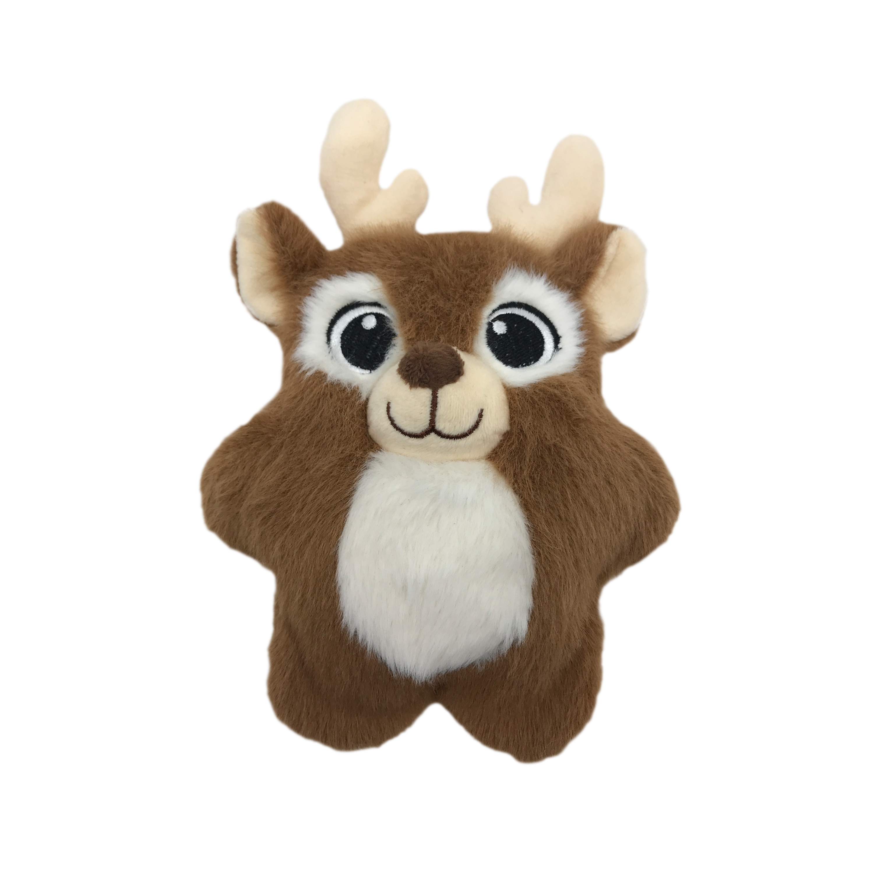 Kong Holiday Snuzzles Reindeer Dog Toy