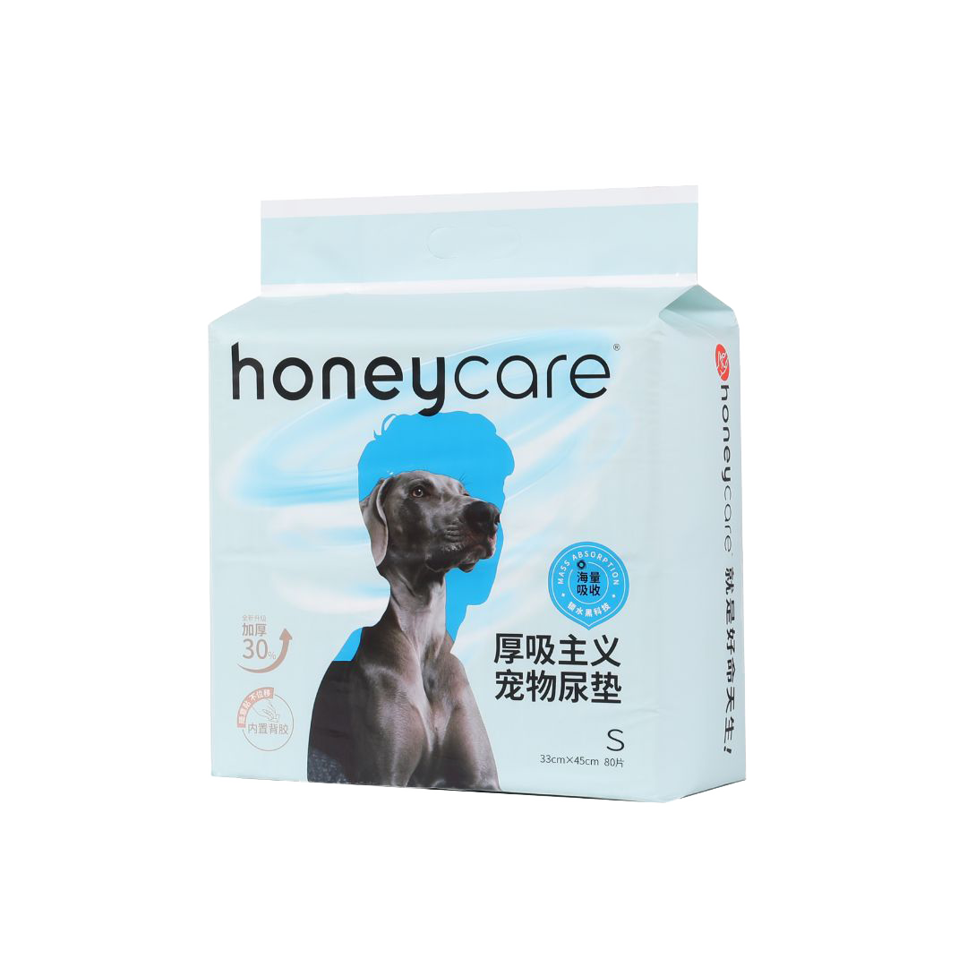 Honeycare Thicker Absorbent Pads