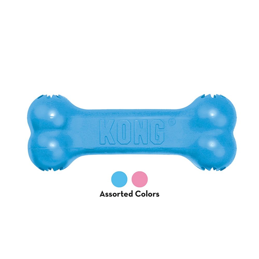 Kong Puppy Goodie Bone Dog Toy