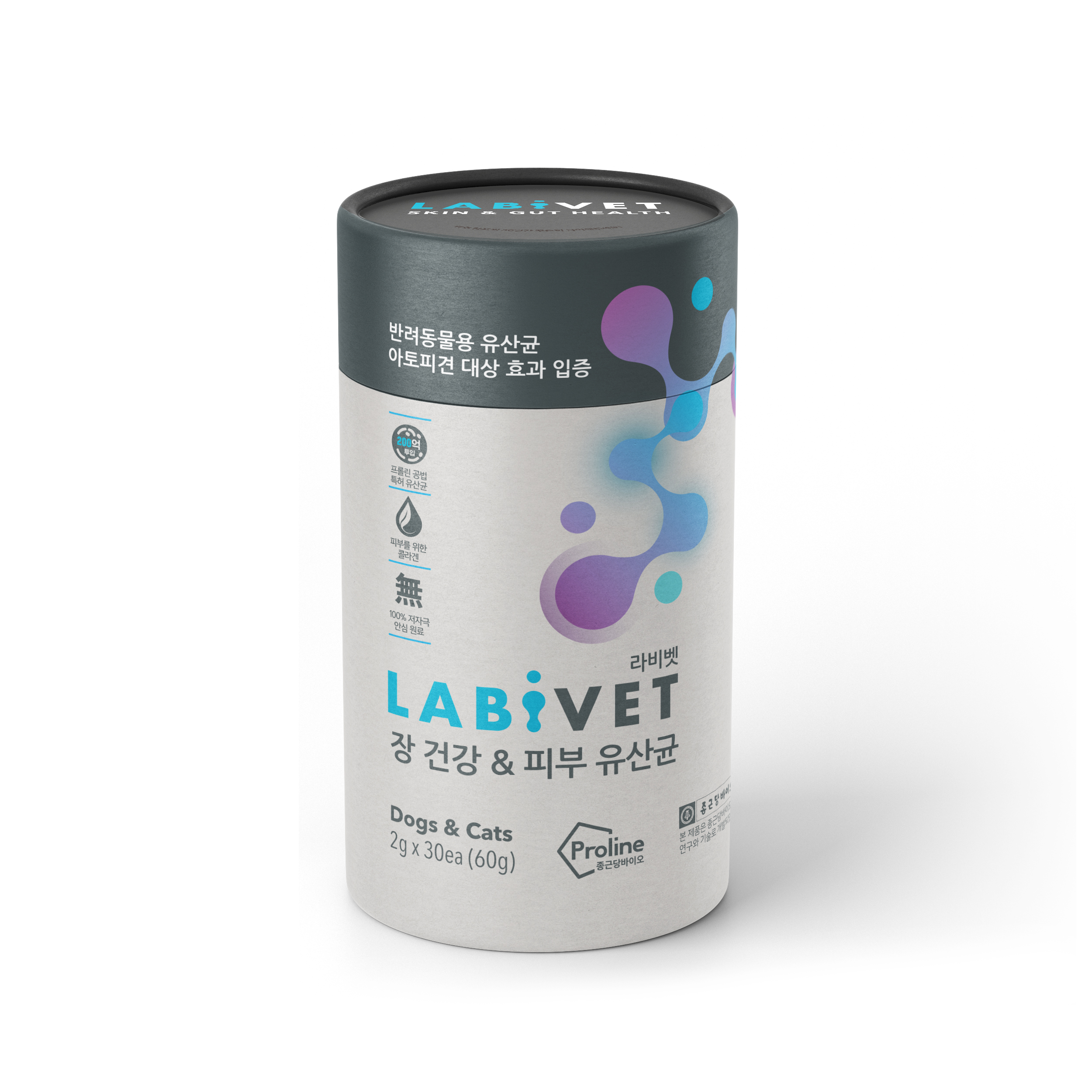 Labivet Probiotics Skin and Gut Health for pets