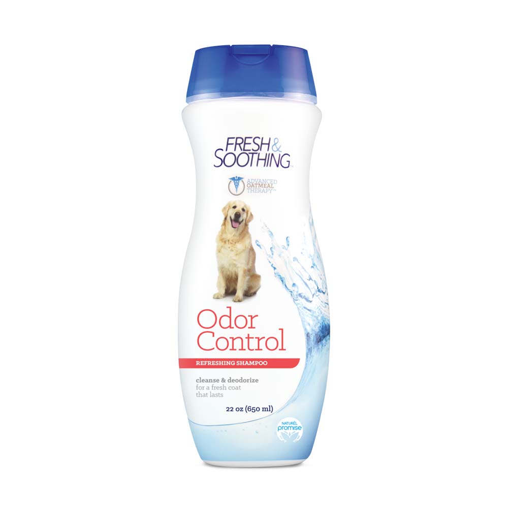 Naturel Promise Fresh & Soothing Odor Control Refreshing Shampoo For Pets