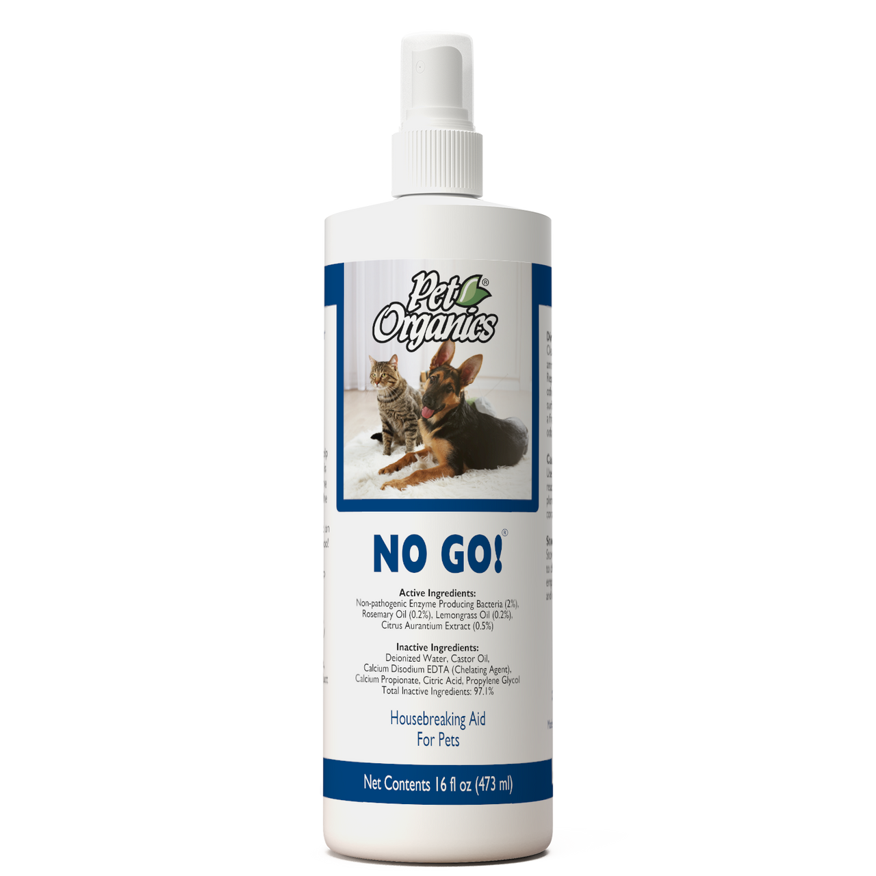 Naturvet No Go! House Breaking Aid for Pets