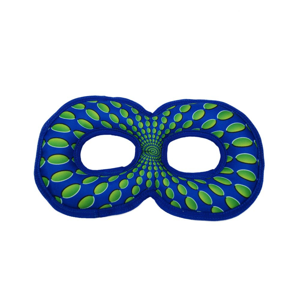 Kong Illusions Figure Eight Dog Toy