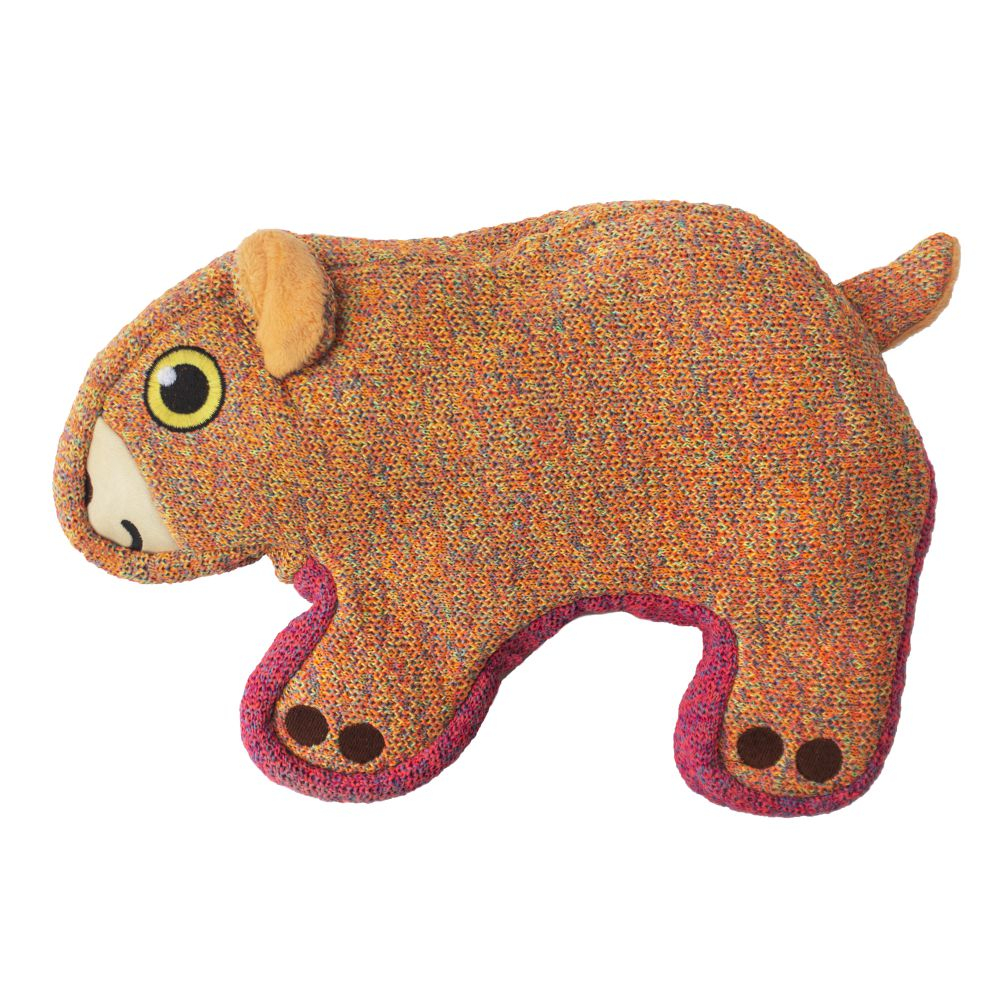 Kong Pipsqueaks Bear Dog Toy