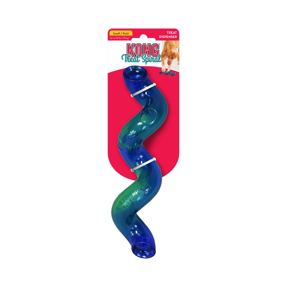 Kong Treat Spiral Stick Dog Toy