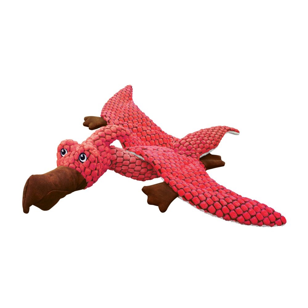 Kong Dynos Pterodactyl Dog Toy