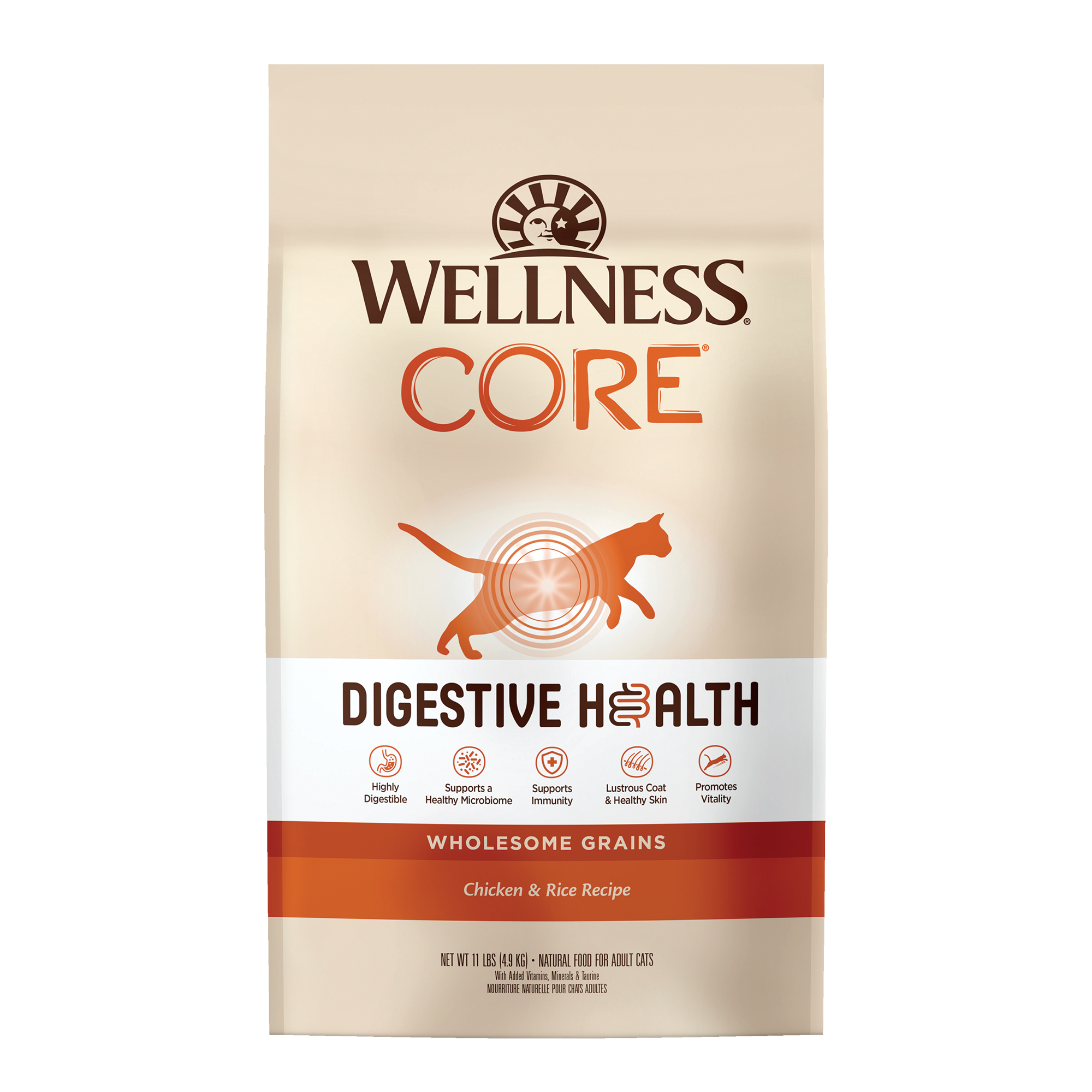 Wellness Core Digestive Health Dry Food for Cats