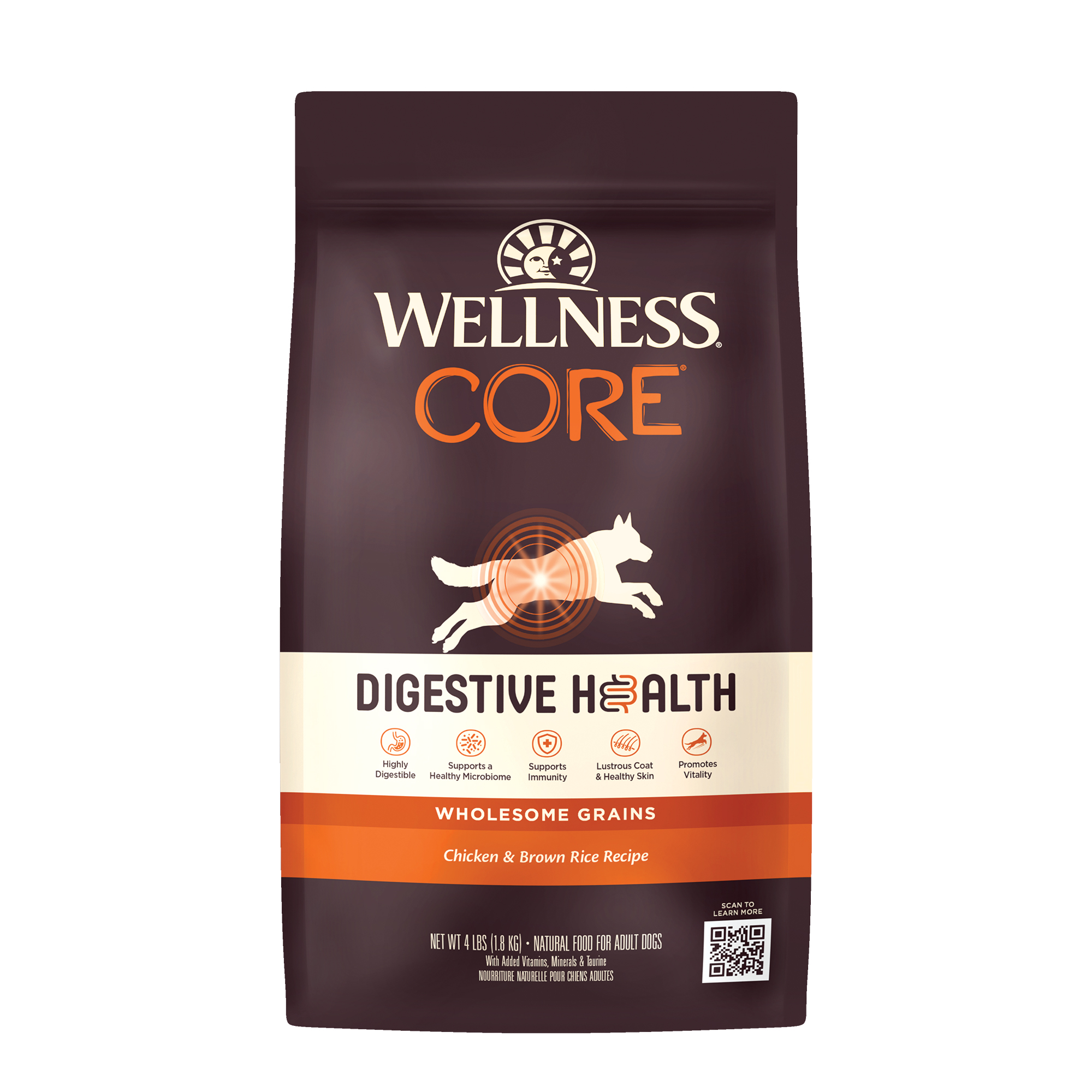 Wellness Core Digestive Health Dry Food