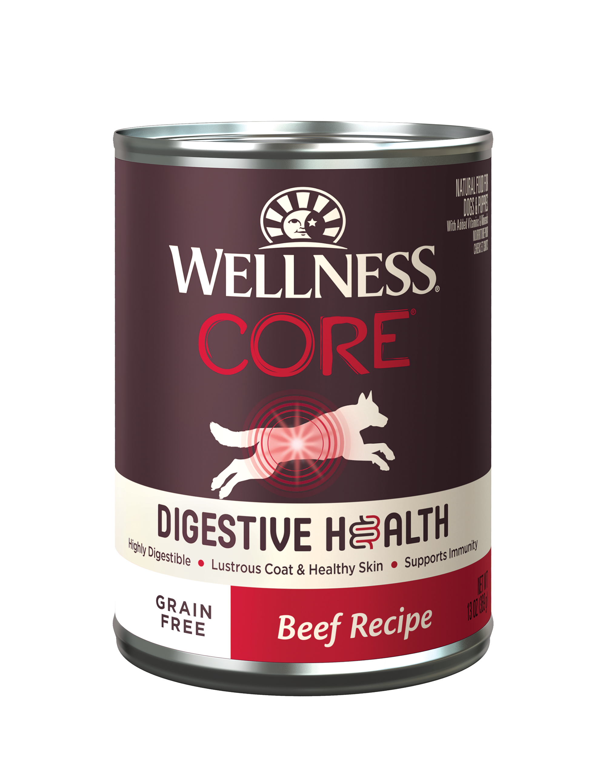 Wellness Core Digestive Health Grain-Free Wet Food 369g